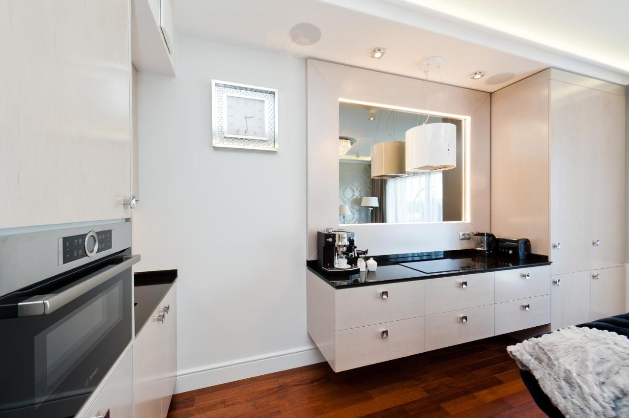 Diamonds Luxury Old Town Residence Краків Екстер'єр фото