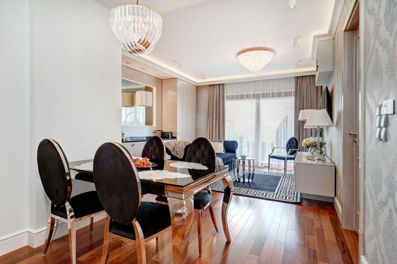 Diamonds Luxury Old Town Residence Краків Екстер'єр фото