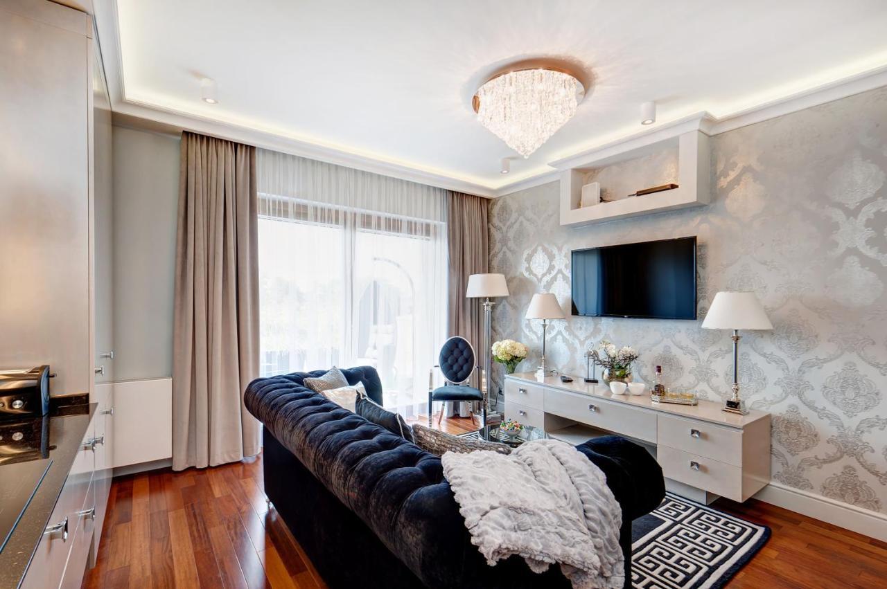 Diamonds Luxury Old Town Residence Краків Екстер'єр фото