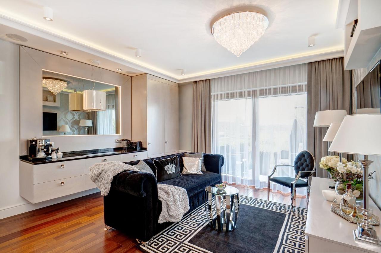 Diamonds Luxury Old Town Residence Краків Екстер'єр фото